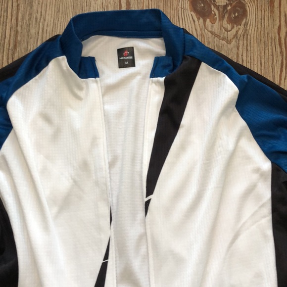 Like new HINCAPIE Medium Men's Essential Midweight Long Sleeve Jersey - Picture 3 of 3